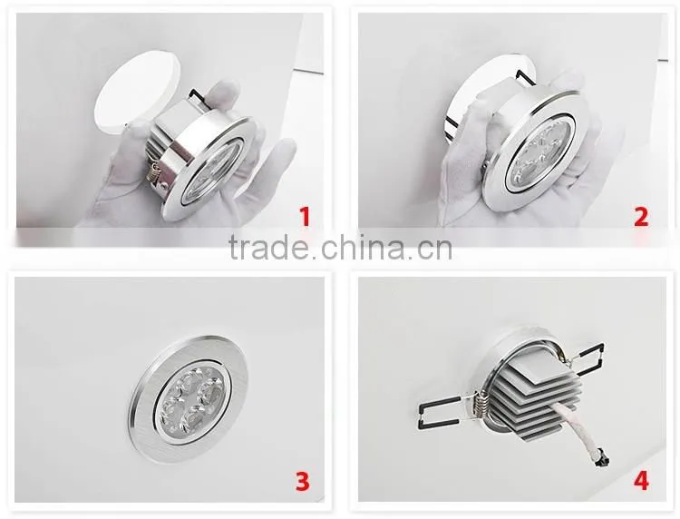 AC100~277V housing use led lighting 300ml led ceiling light