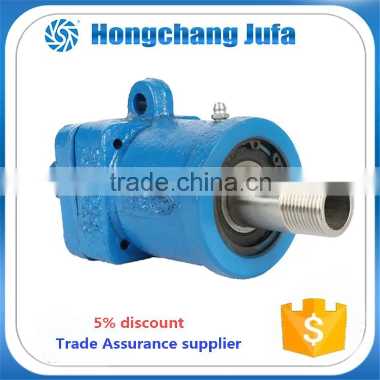 duoflow threaded rotary joint mechanical coupling swivel fittings for water