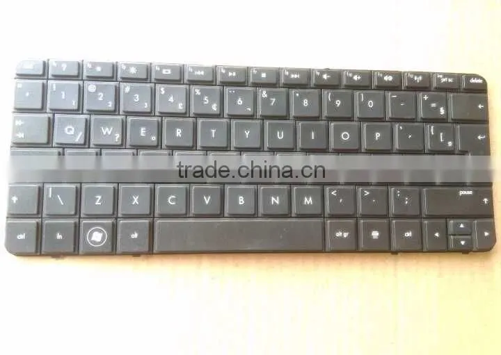 PO BR Laptop Keyboard for HP CQ10 mini110 Mini 110-3000 Portuguese BR Brazilian Notebook Keyboard