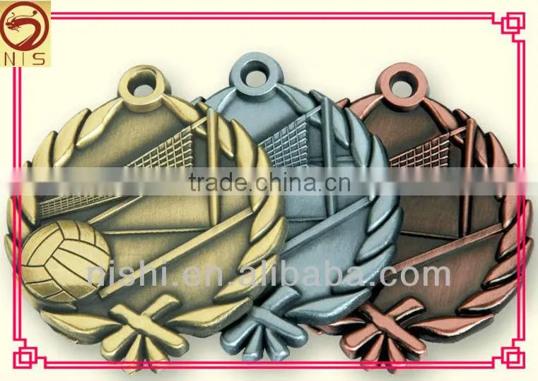 hot selling climbing medal