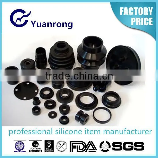 Professional Silicone Rubber Seals Manufacturer