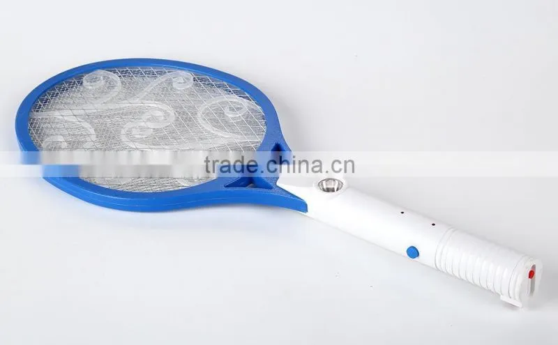 electric bug swatter tennis racket