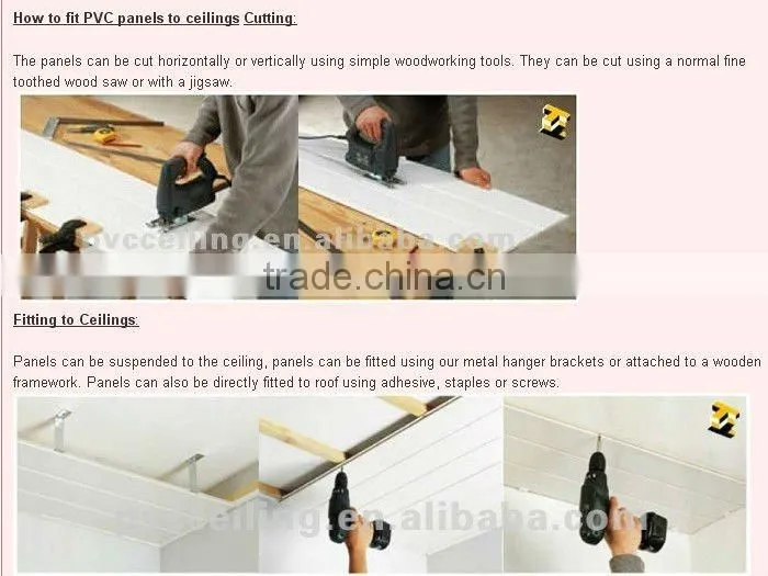 false ceiling