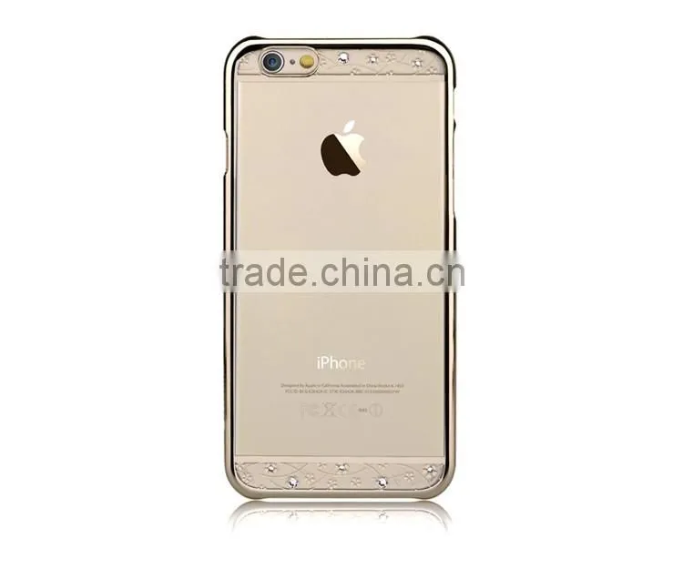 Comma Plastic Hard PC Case Phone Back Cover Skin Shell For Apple iphone6s
