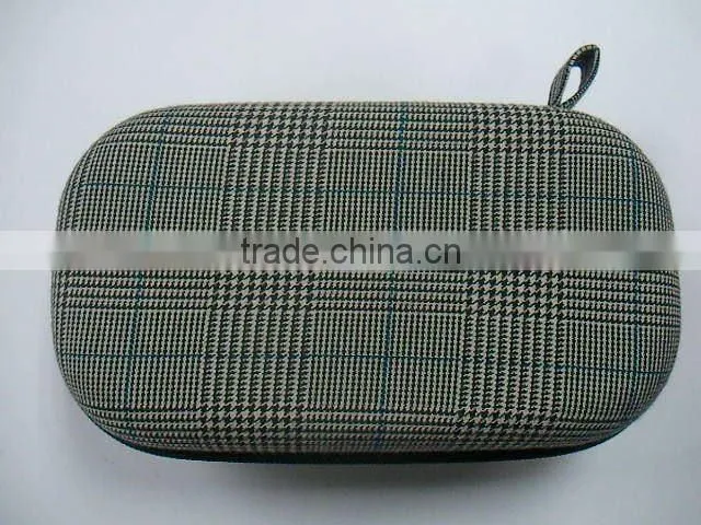 GC--Good choice Dongguan city Fashion EVA hard cosmetic bag