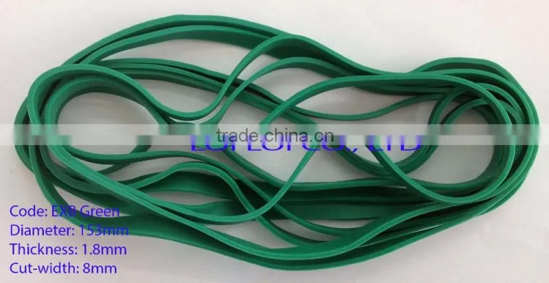 Rubber band size 100 EXN / Big size bands use for Household - Industrial - Packing