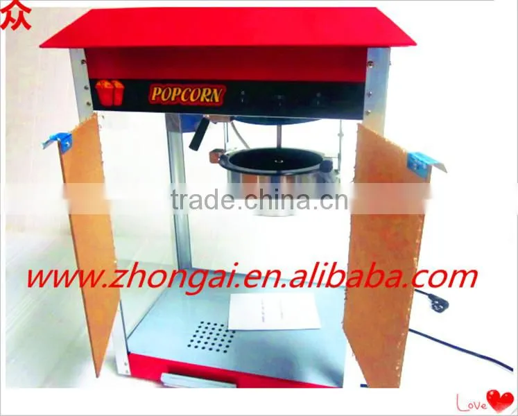 Best Quality 8 OZ Popcorn Machine/commercial popcorn machine/Kitchen equipment