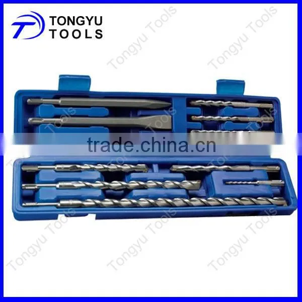 Chisel and Hammer drill set
