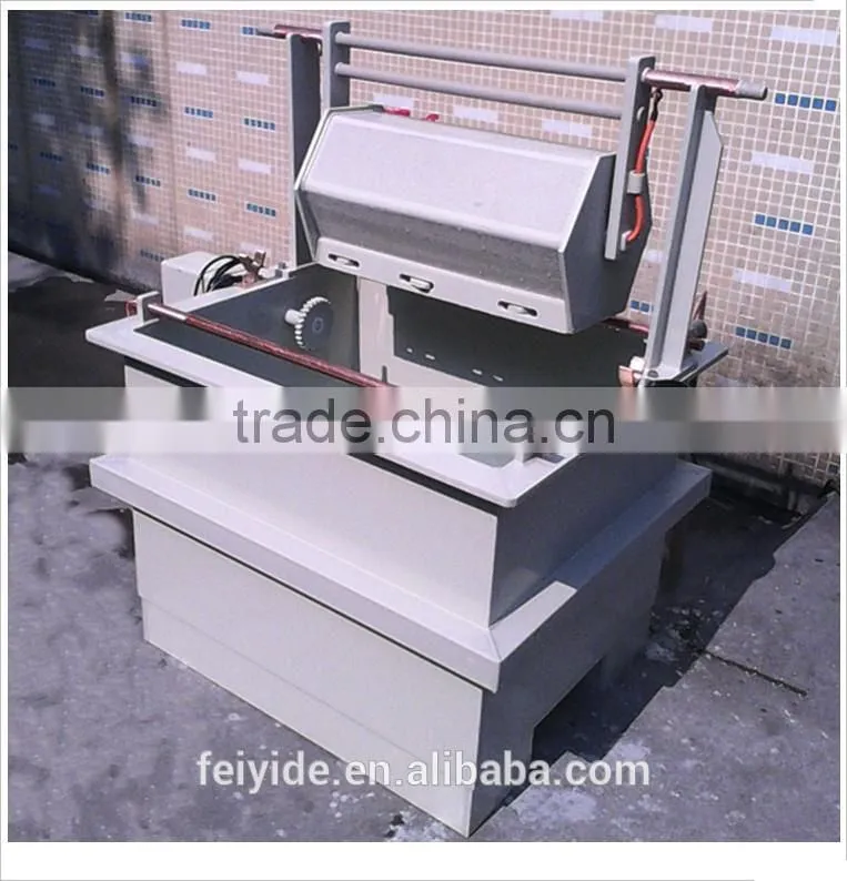 Feiyide Electroplating Tank For Chrome Zinc Tin Plating Machine