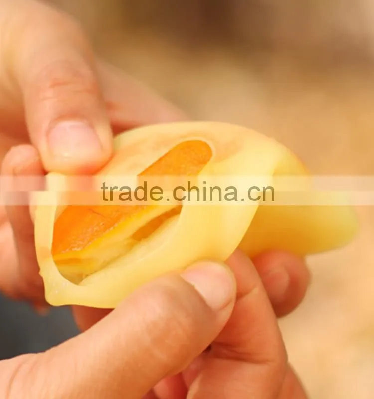 Cheap price food grade durable silicone hand press juicer squeezer