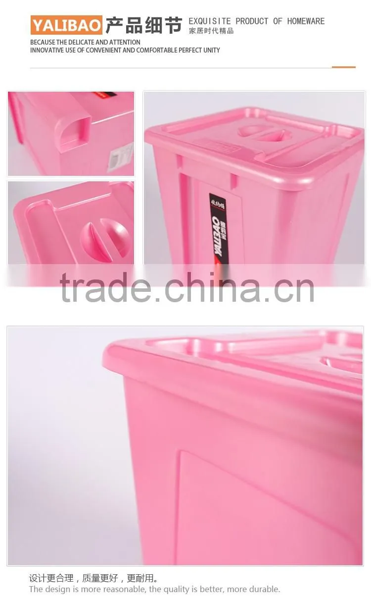 Popular PP Storage Bin In Daily Use