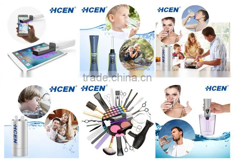 Mini Size UV Light Mobile Phone Sanitizer Portable UV Sterilizer