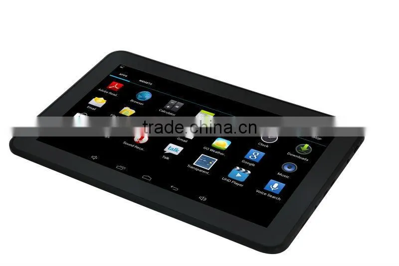 10.1 Inch All Winner A23 Dual Core Ram 1G Rom 8GB Tablet with wifi Google Andorid 4.2