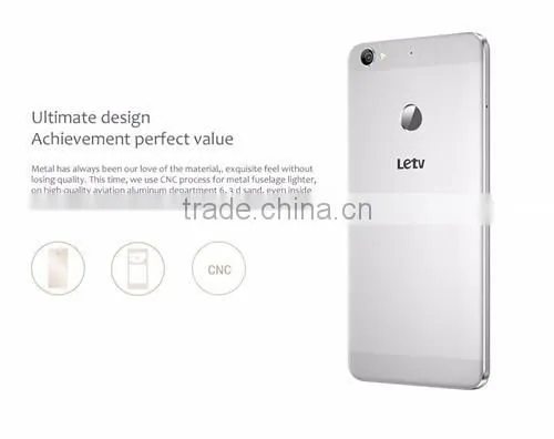 Original Letv Le 1S One S X501 LTE Mobile 5.5" FHD mobile phone 64Bit Octa Core 13MP Fingerprint Fast charge Smartphone