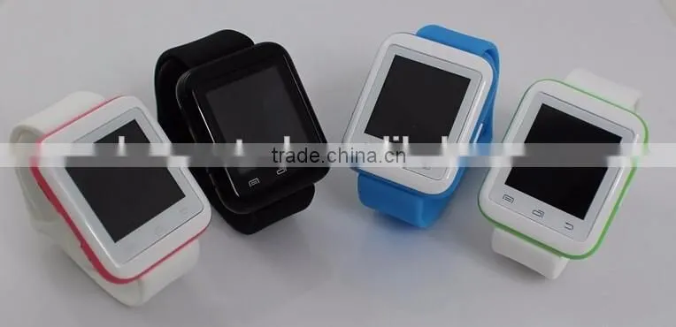 Smartwatch U9 Smart Watch reloj inteligente wearable devices Wrist digital-Watch for smart phone