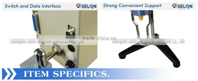 SELON SDJ-5S VISCOMETER PRICE