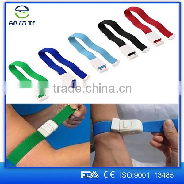 new items in china market elastic tourniquet personal use ,medical rubber latex tourniquet