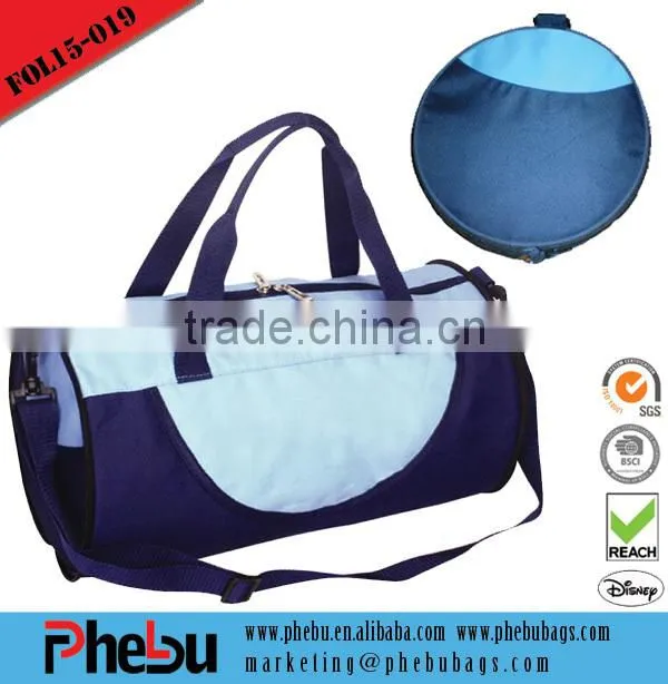 High Quality Large Capacity Foldable Travel Bag For Sales