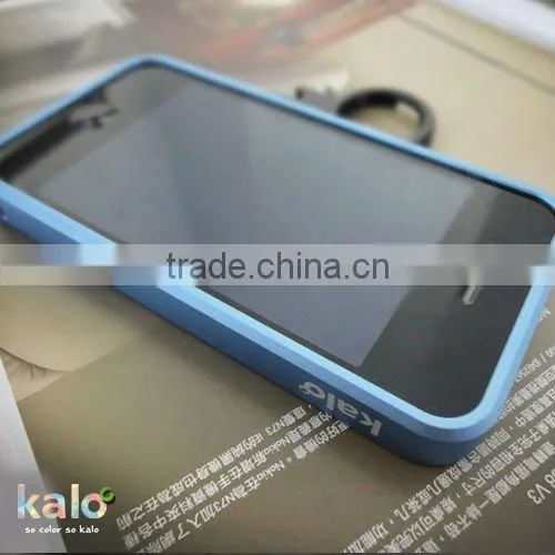 Aluminum alloy protect frame case for iPhone 4S