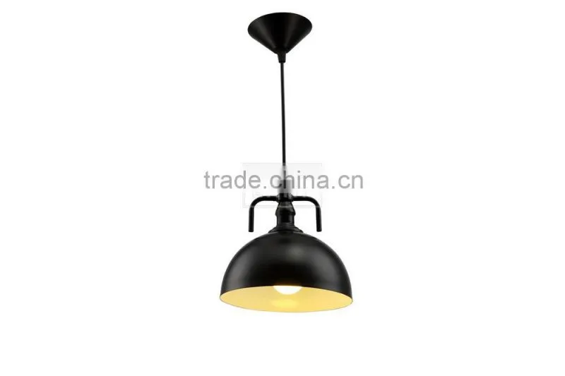 Edison metal vintage lamp iron orb chandelier rustic hemp rope pendant light