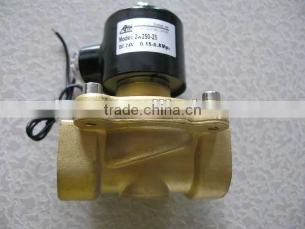 2W water fountain valve ,water heater solenoid valve