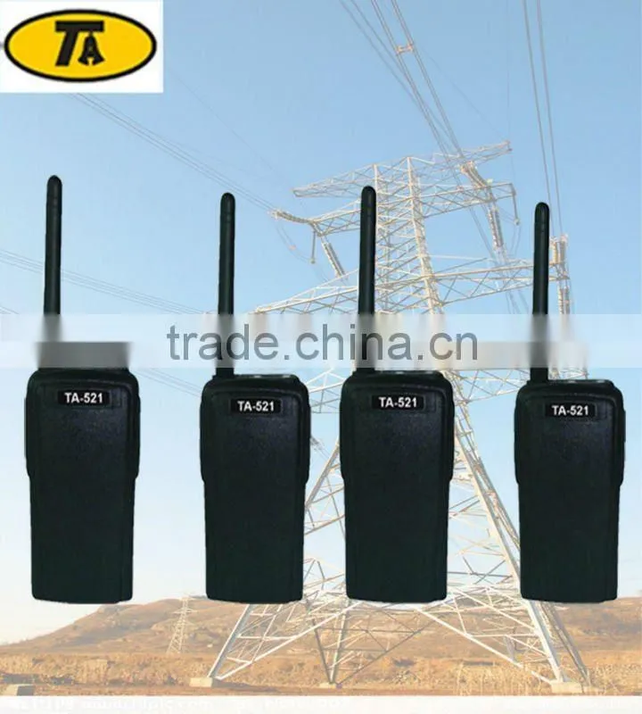 Unique Tech Two Way Full Duplex Wireless 2 Way Radio
