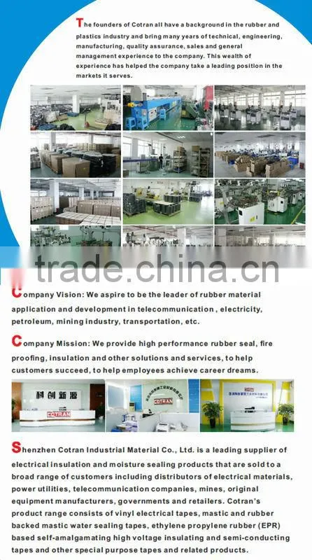 Built-in mastic Silicon Rubber Tube china supplier