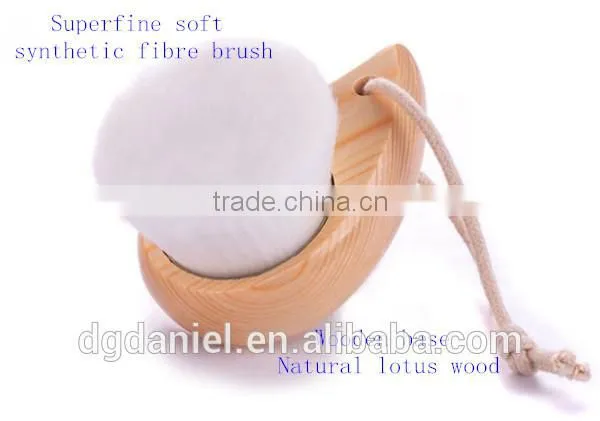 Hot Sale Superfine Fibre facial brush Deep Pore Cleansing facial mask brush wash face brush and for makeup brush