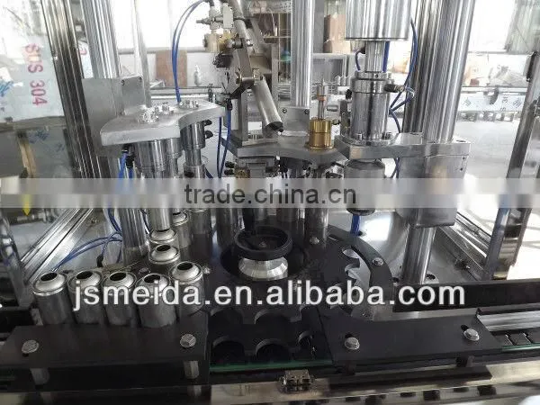 aerosol filling machine supplier