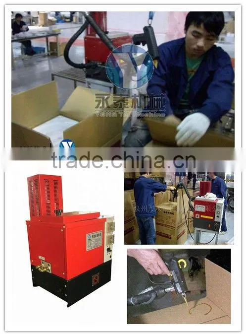 hot melt glue machine