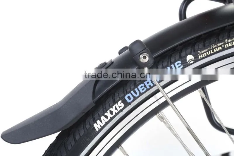 28 inch hot sale electric city bike with integrated battery Nexus inner 7 spd