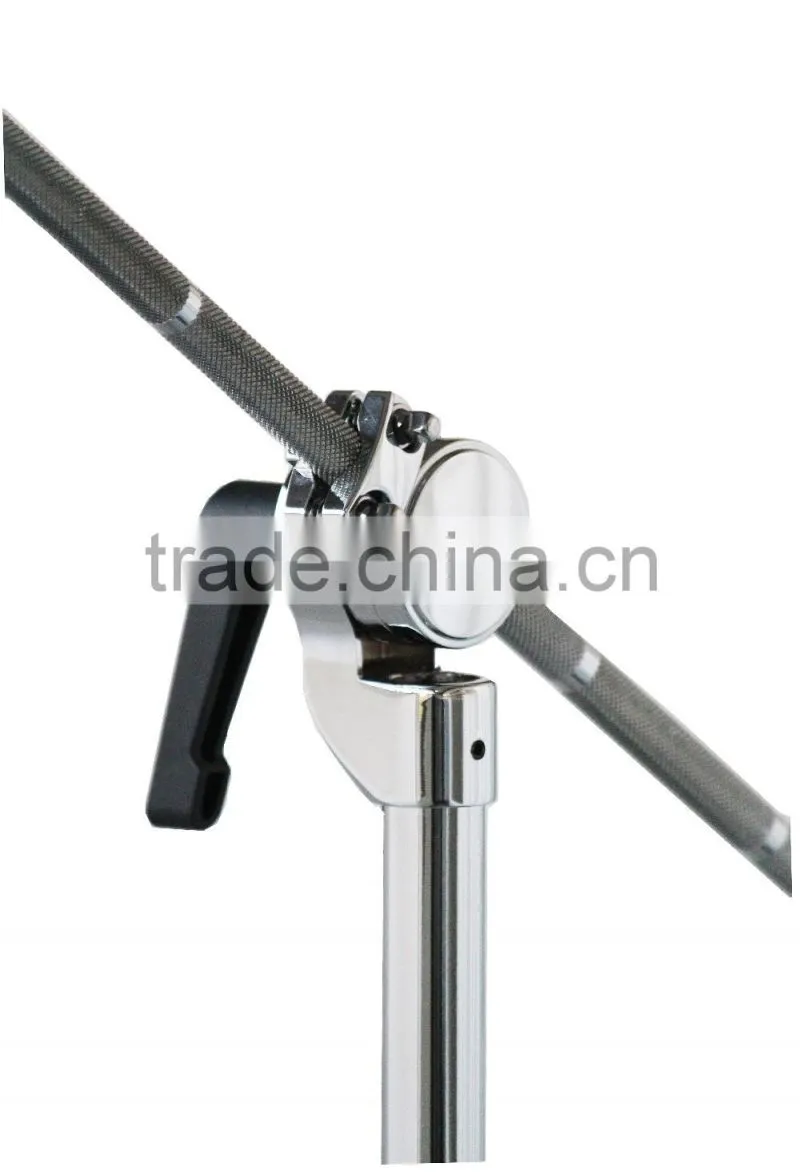 2015 Hot New Product Musical Instrument Drum Hardware Cymbal Boom Stand