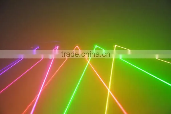 5 lens club party disco laser stage lighting