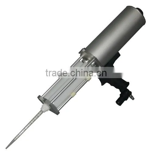 600ml 1:1 Dispensing Gun/Pneumatic squeeze glue gun/Pneumatic Rubber Extruding Gun