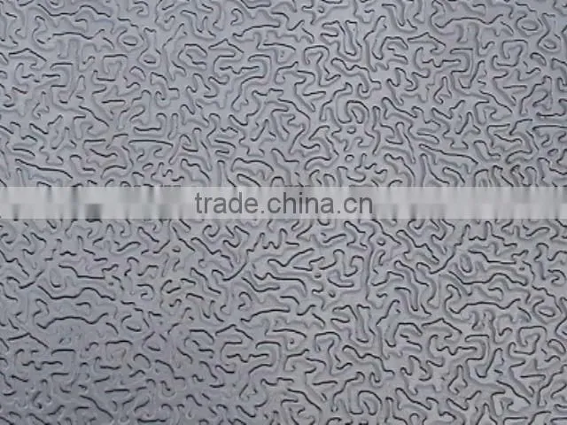 Embossed Coated Aluminum Coils Roofing Material