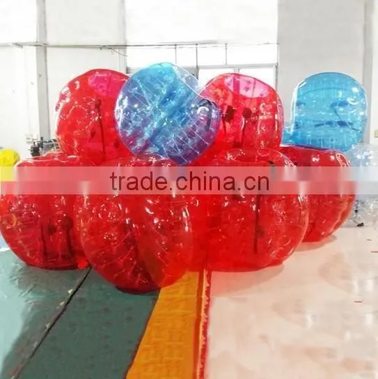 Hola bubble football/soccer bubble for sale