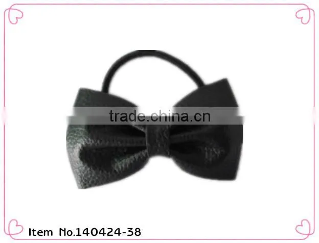 cheap black hair rubber bands elastic rubber bands