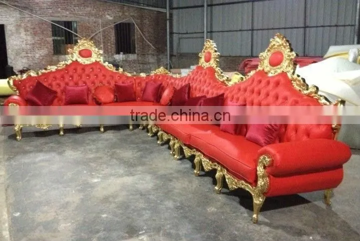 Popular Luxury Reclining Two Seat Sofa