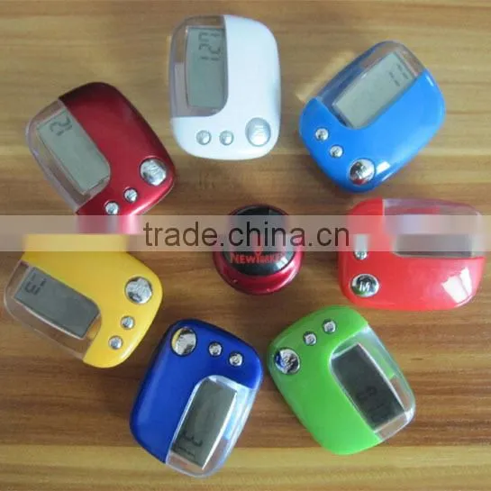 manual for ce pedometer with high accuracy
