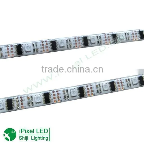 addressable 5v waterproof led strip - ws2801 32