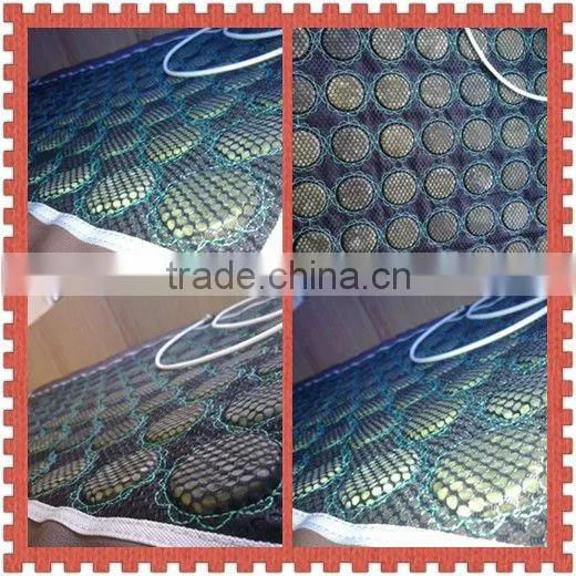 Jade heating bed warmer, FIR jade therapy mat.