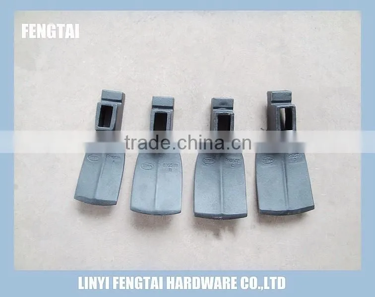Digging Tools Steel Forged Light Farming Hoe Head