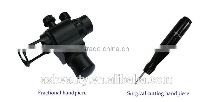 Hottest selling laser co2 /medical fractional co2 laser machine