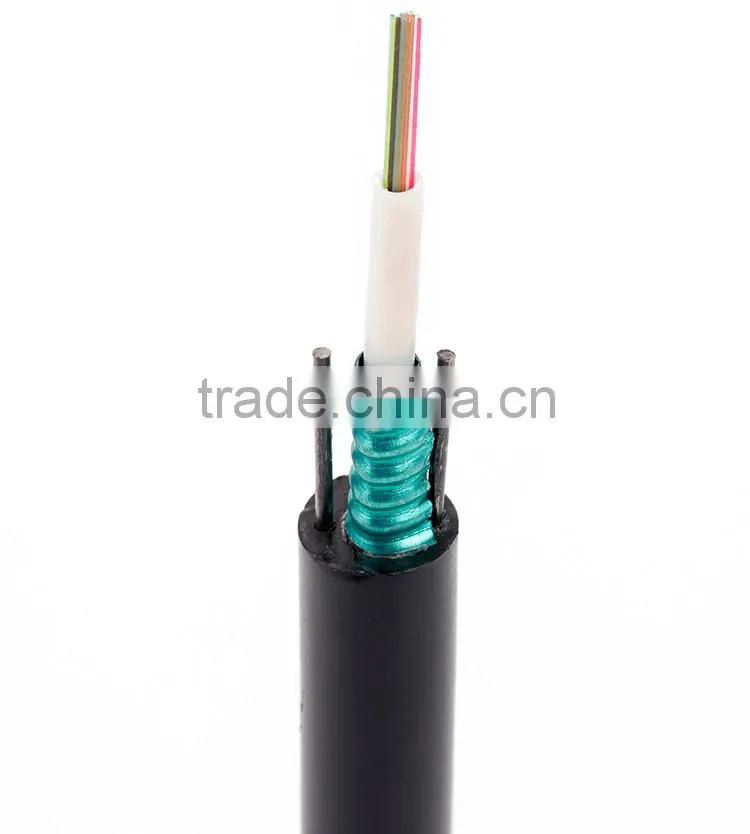 19 Years Factory Good Anti-Interference Gyxtw Outdoor Fiber Opticial Cable