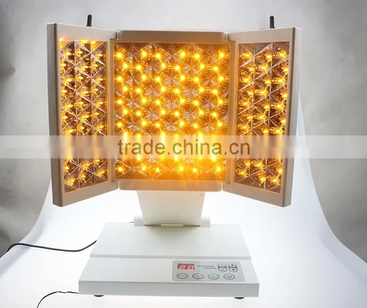 best selling Home Use PDT led photon skin rejuvenation therapy facial device