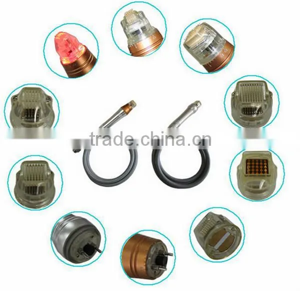 Factory price!!!rf fractional microneedle for Whiten Skin & Restore Skin Elasticity