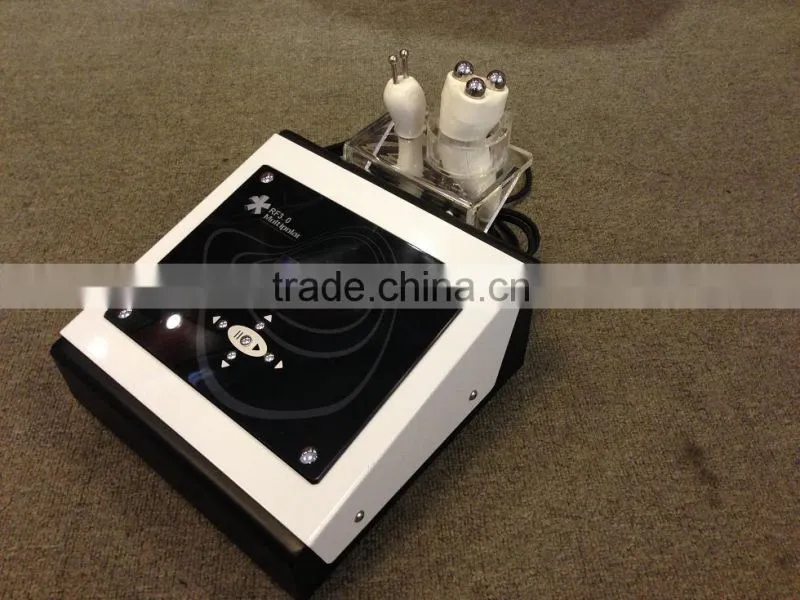 portable rf face lift device for beauty salon use
