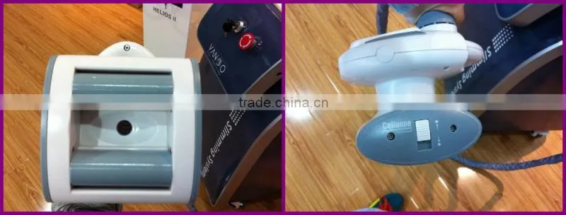 anti cellulite weight loss machine / body shaping weight loss machine / vacum roller slimming machine