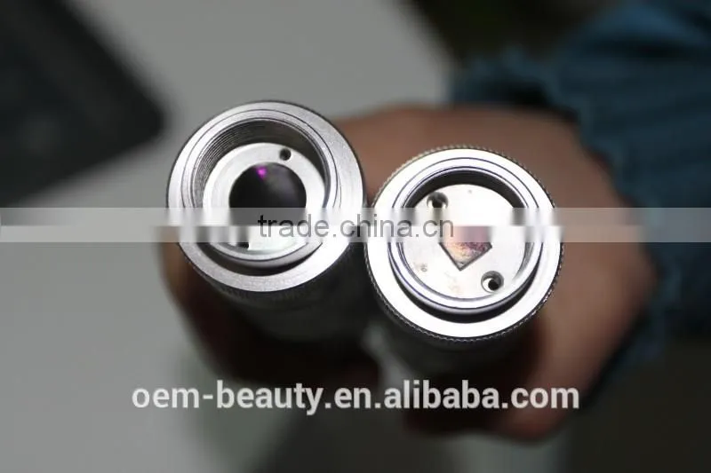 Long pulse ND yag epilation laser permanent laser hair removal/tatoo removal machine for beauty salon