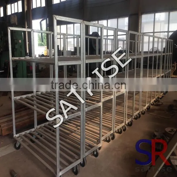 2017 Factory Directly Selling Mushroom Racks